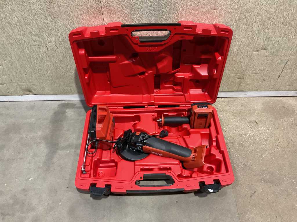 Hilti ag online 125