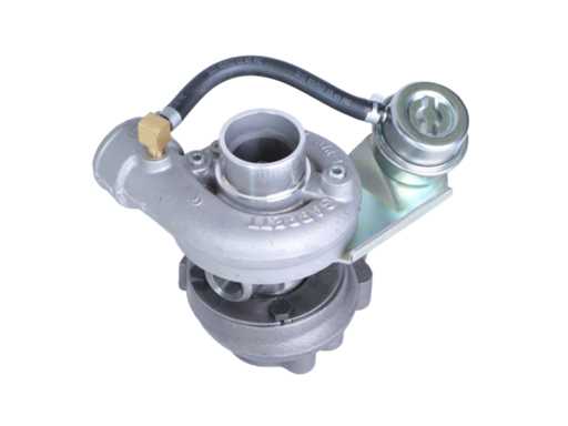 Garrett Volvo Penta 466770-0006 Marine Turbo Unit