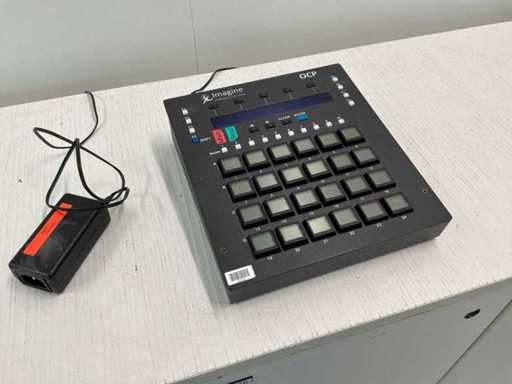 IMAGINE MCS CLIP24 H Panel Sterowania