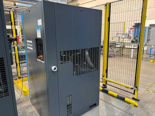ATLAS COPCO GA 55 VSD+ Schraubenkompressor Frequenzgeregelt