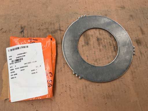 Brake counter plate (8x)