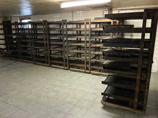 Carretti per forno (8x)