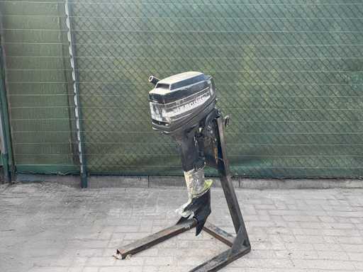 Mercury - long tail - 8 hp - 2-stroke - Outboard motor