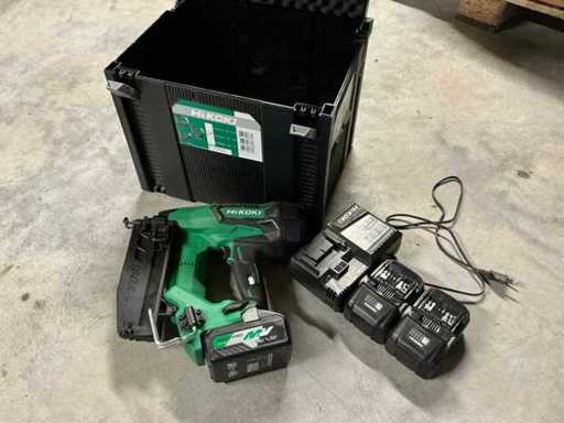 2023 Hikoki NT1865DBSL Weitere akkulose Werkzeuge