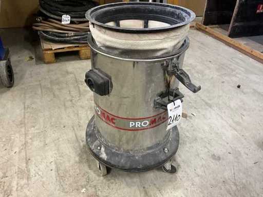 Aspirapolvere industriale Promac non completato