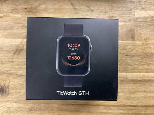TicWatch GTH Smartwatch
