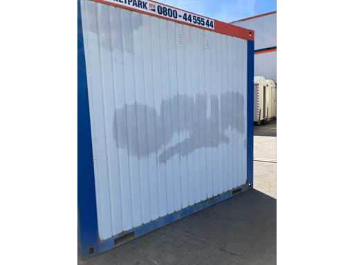 CONA STANDARD SANI TOILET/SHOWER 10' defective