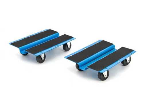HBM universele transportdolly 2 stuks
