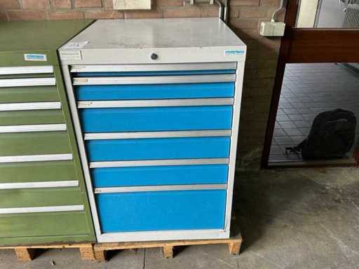 Diverse machine toebehoren
