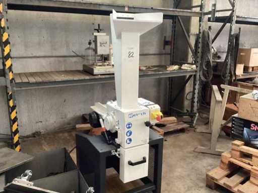 2024 RETSCH HM 200 Mulino frantumatore