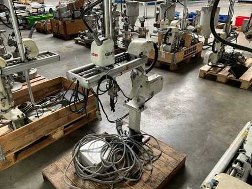 2015 Star SP-800F IV C Entfernungsroboter / Picker