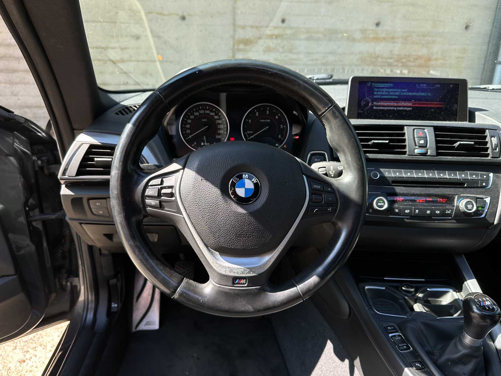 BMW 120d M-Sport 163pk 2013 1-serie, JB-777-P