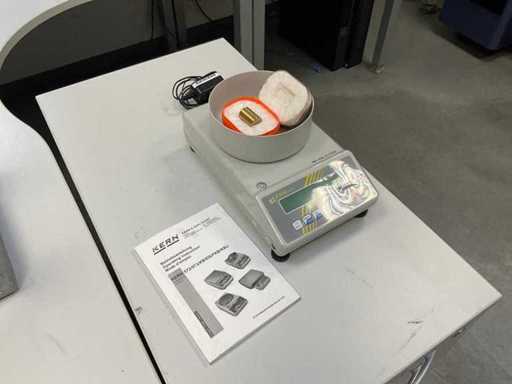 KERN Precisieschaal