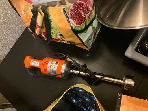 Dynamic Senior MX300 Blender