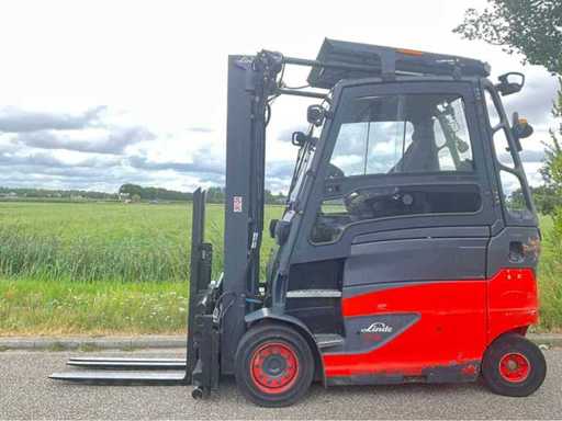 Linde E45HL-01/600 4500KG Fourche Fourche 2019