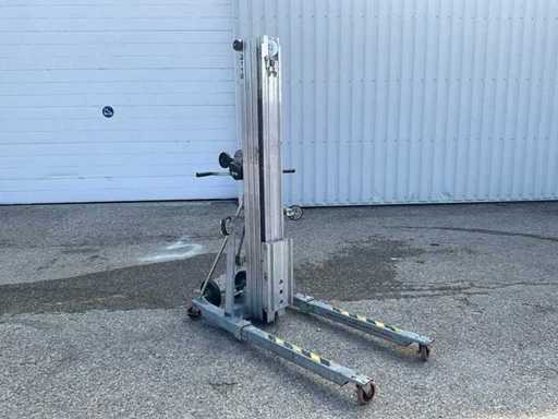 2016 Genie 2118 - Manual de ridicare a încărcăturii 5,6m - 300kg