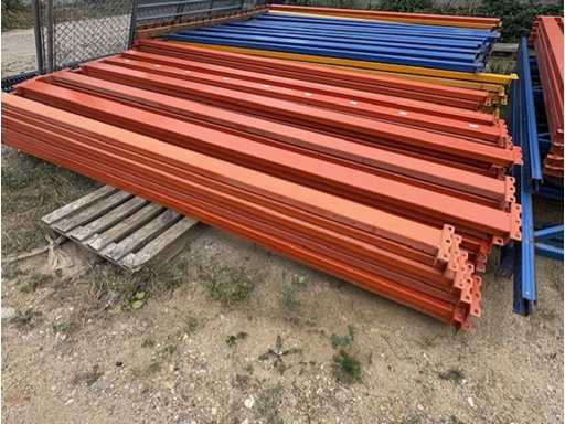 Meta - Pallet Racking (25x)