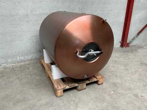 Rezervor de depozitare pentru bere din oțel inoxidabil