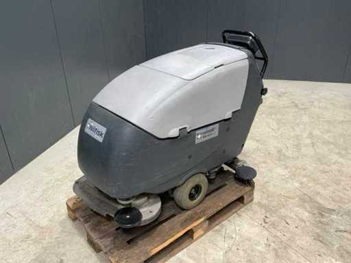 Nilfisk BA 651D Schrob veegmachine
