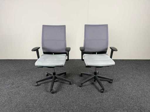 COMFORTO – Bürostuhl (2x)