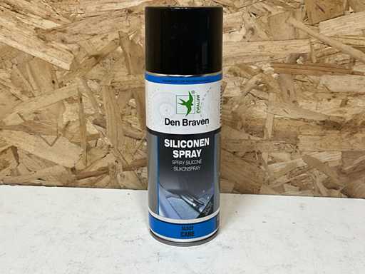Spray al silicone DenBraven 400ml (22x)