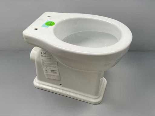 GSI-Toilettenauspuff hinten