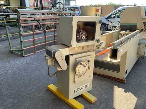 1997 LÖWER LZ 2 Schleifmaschinen