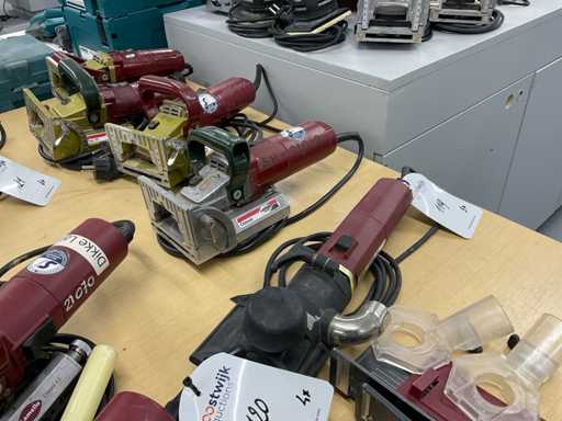 Lamello Milling Machine (5x)