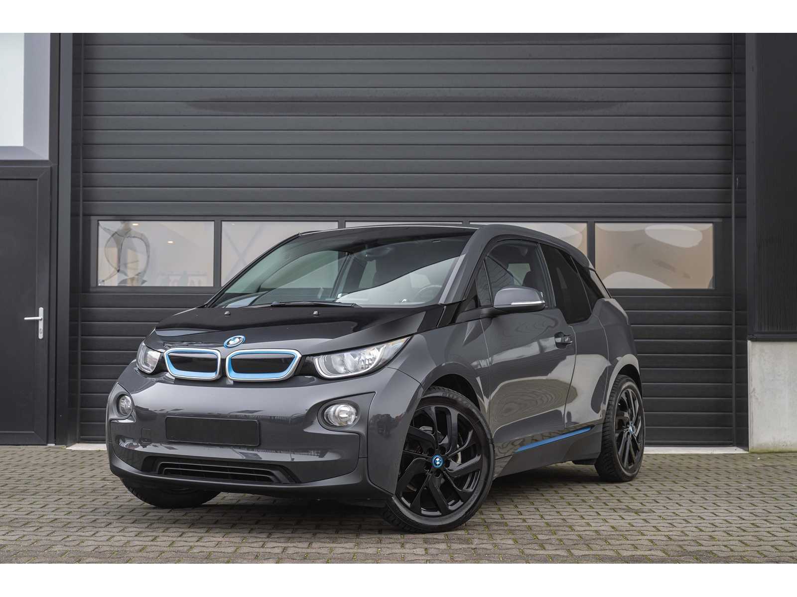 BMW i3 Basic Comfort 22 kWh 2014