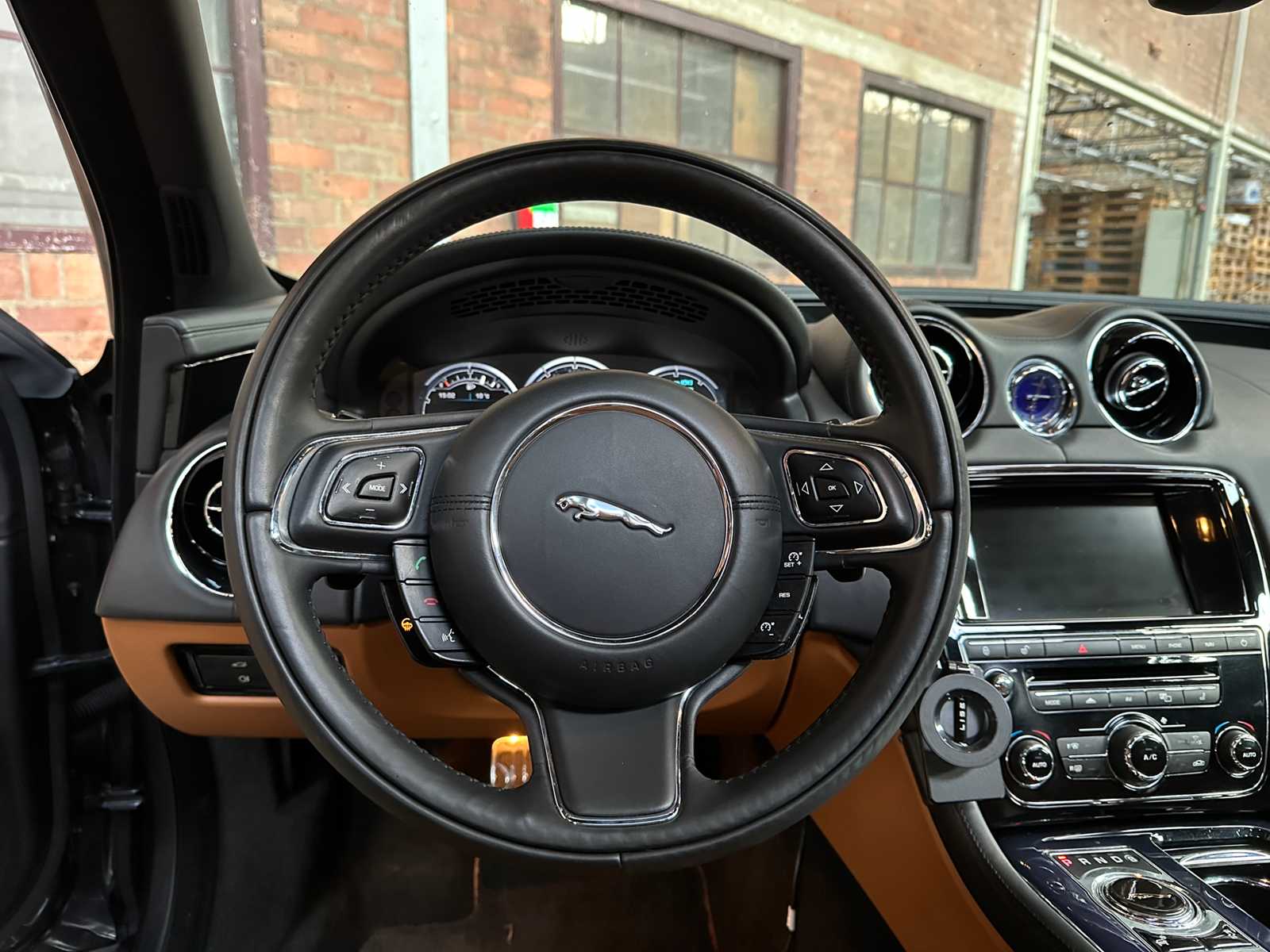 Jaguar XJ 3.0 V6D Portfolio 275pk 2012