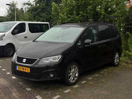 SEAT Alhambra 1.4 TSI Style 7p | 72-TKV-3 i