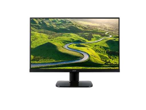 Acer KA240Y Zwart