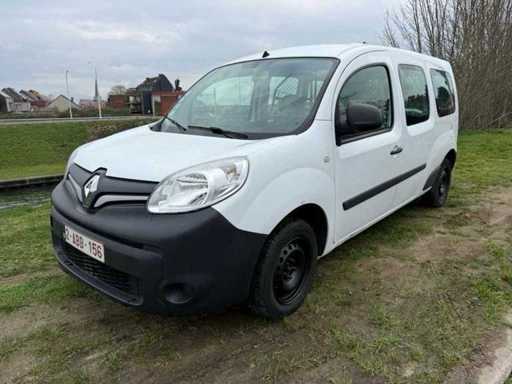 2021 Renault Kangoo lichte vracht - 75000km - geldige technische keuring