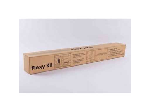 Castel Flexi Kit Flexible hose 70mm (10x)