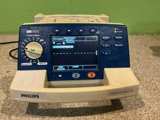 Philips Heart start xl defibrillator