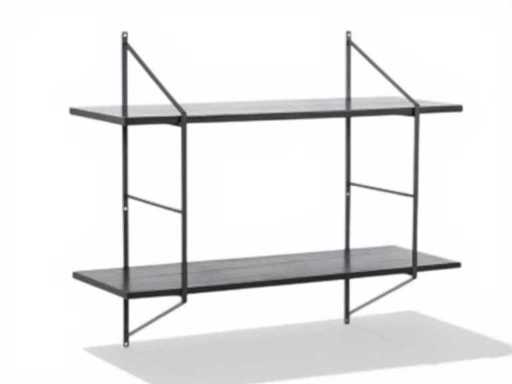 Raftul de perete Actona Belfast (5x)