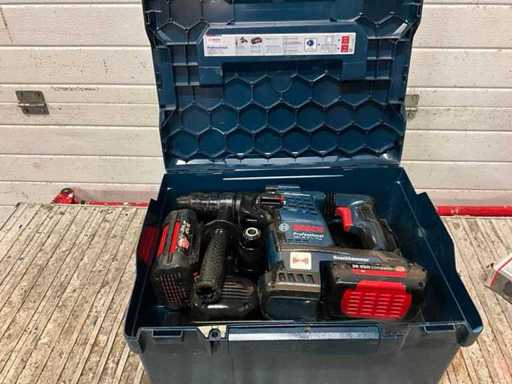 Bosch GBH 36 VF-Li plus Accu klopboormachine