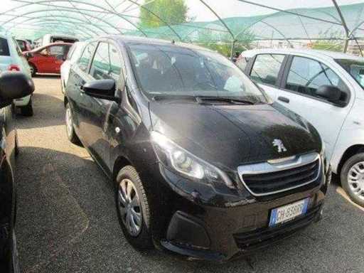 PEUGEOT 108 VTI 72 S&S 3 PUERTAS COCHE ACTIVO