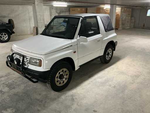 Suzuki Grand Vitara Voiture de tourisme