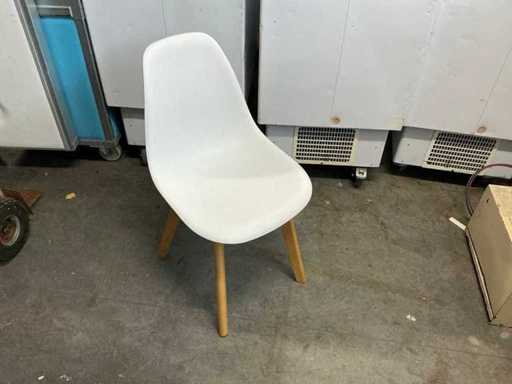 Sedia da ristorante (83x)