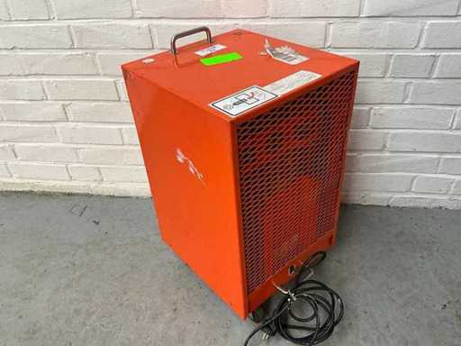 Suszarka budowlana / osuszacz powietrza Ebac MK5