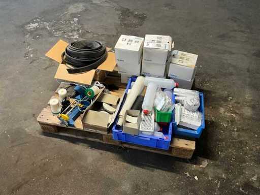 Sandpaper and dieverse materials