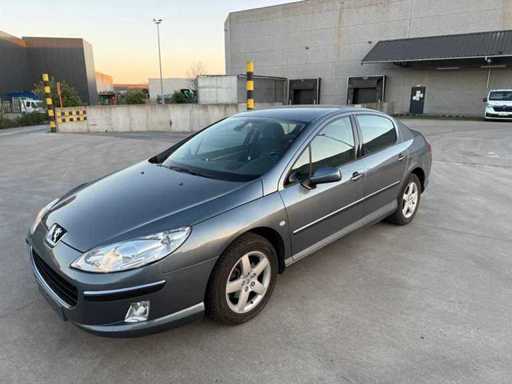 PEUGEOT - 2005 - 407 - PERSONEN - Auto