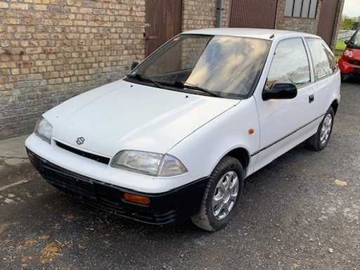 1996 Suzuki Swift Passenger Car