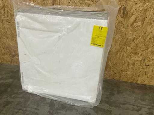 Worek 5 części. Płyta do szyków/składana płyta 2x1m. 35-3mm 4kN/m² (10m²)