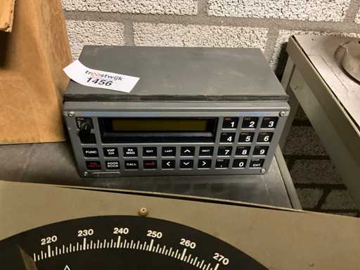 Sperry Marine Altra parte della barca