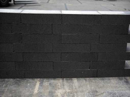Wall blocks (ca.1792 pieces)
