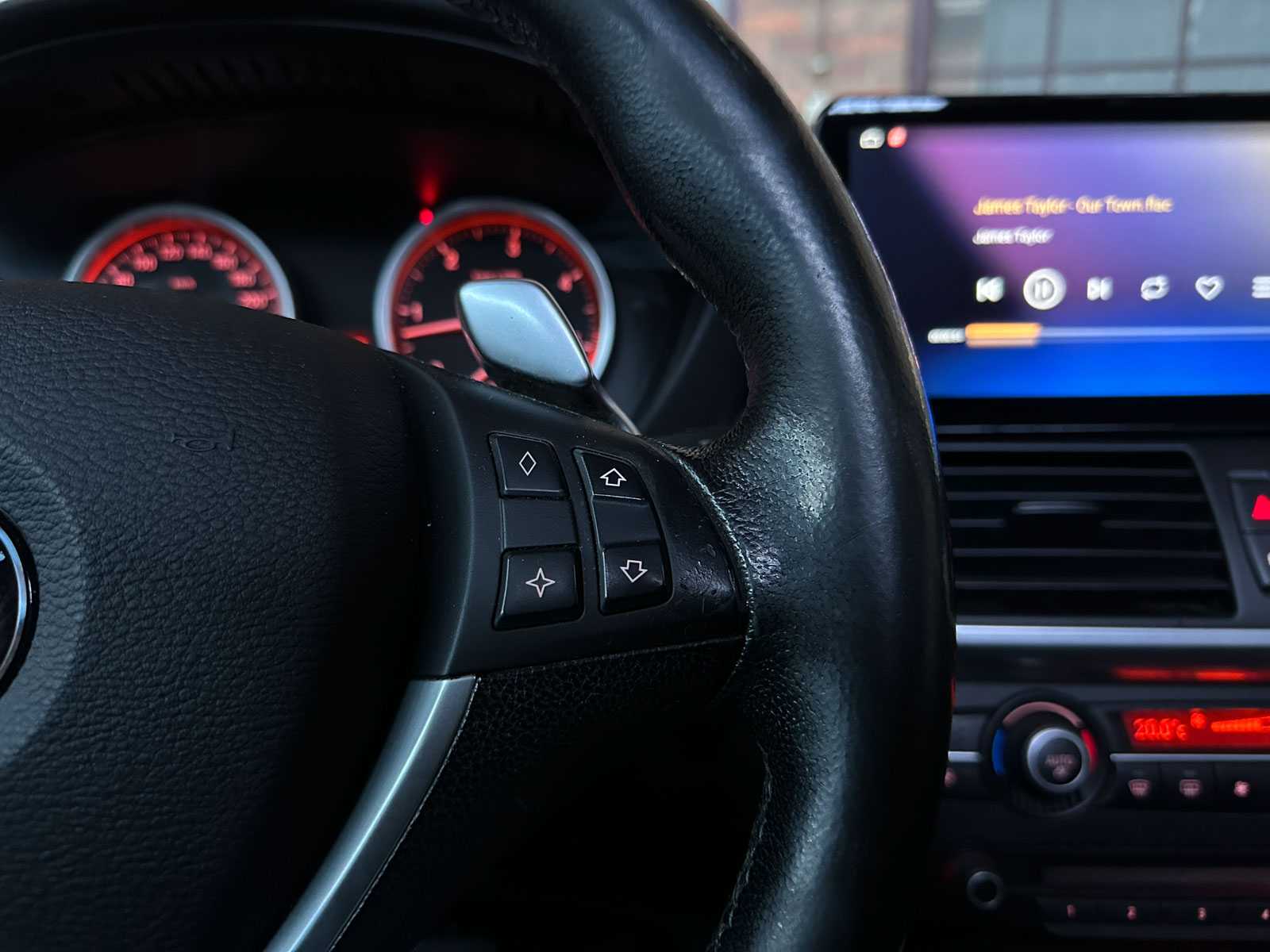 BMW X6 xDrive35d High Executive 282pk 2008, 29-XJJ-1 Youngtimer