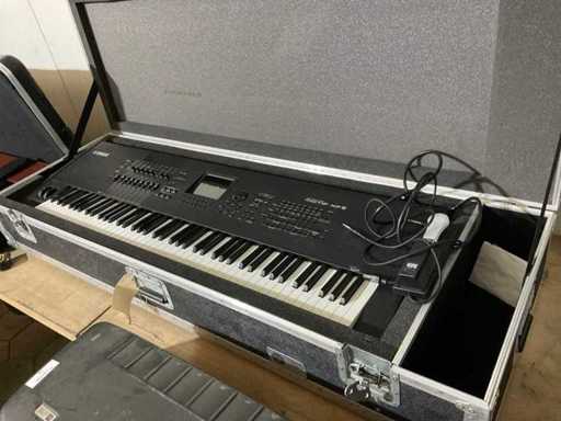 Yamaha Motif XF8 Synthesizer-Keyboard