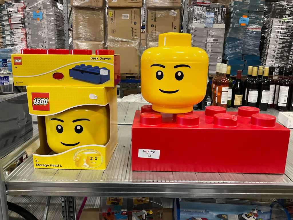 Lego - Items